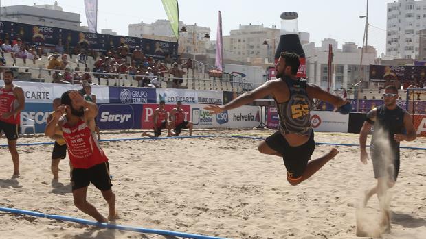 Cádiz será la sede del Arena 1000 Handball Tour 2019.