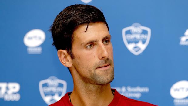Novak Djokovic