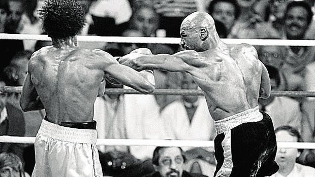 «Maravilla» Hagler