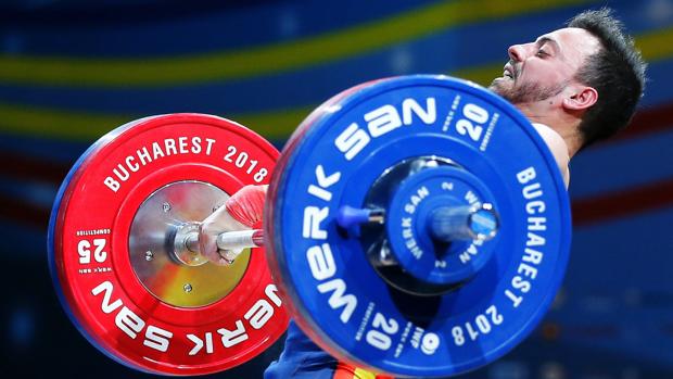 El sevillano Josué Brachi se proclamó campeón de Europa absoluto en 2018 en BUcarest