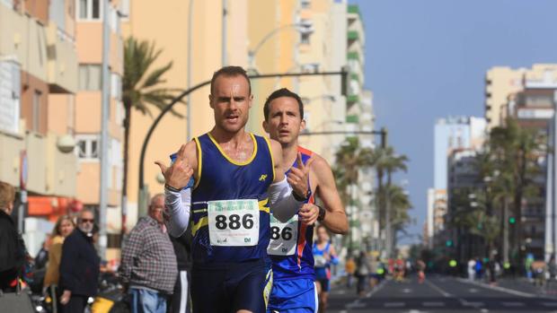 El atletismo está de moda en la provincia de Cádiz.