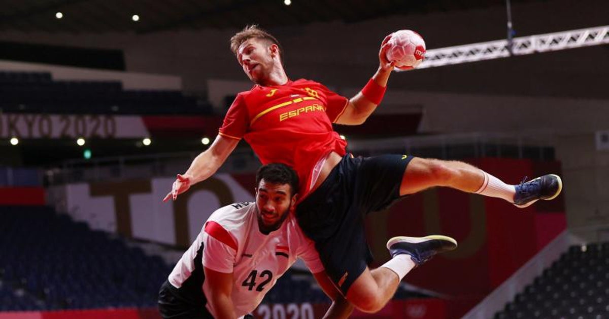 España derrota a Egipto y conquista el bronce - Vimarsana News