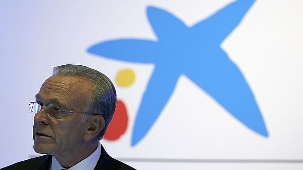 Isidro Fainé, presidente de CaixaBank