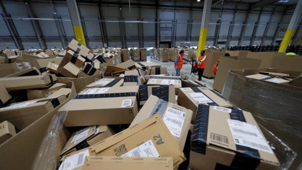 Almacen de Amazon