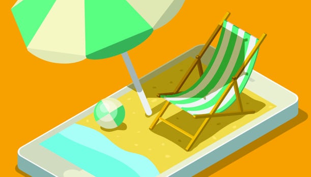 Una de cada tres compras "online" están relacionadas con el turismo