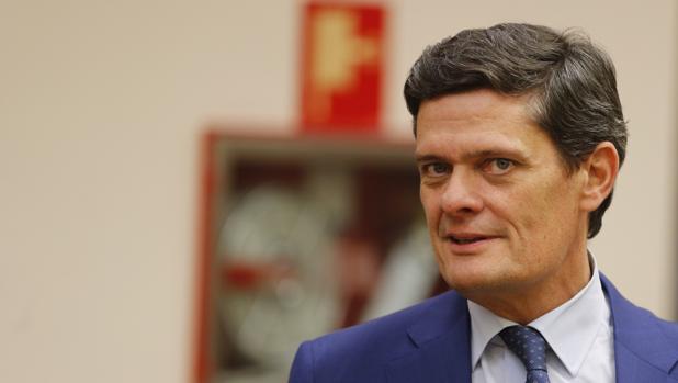 Jaime Echegoyen, presidente de la Sareb