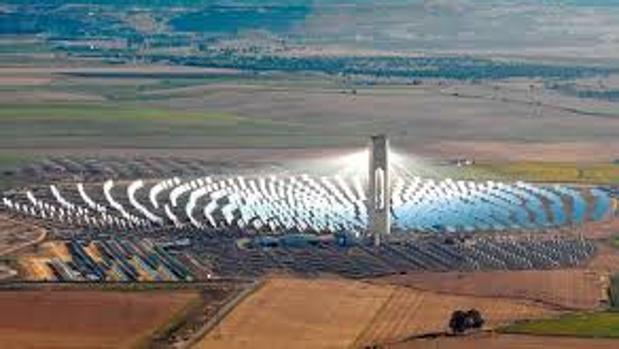 Planta termosolar