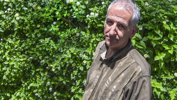 Plácido Osuna es ingeniero técnico agrícola