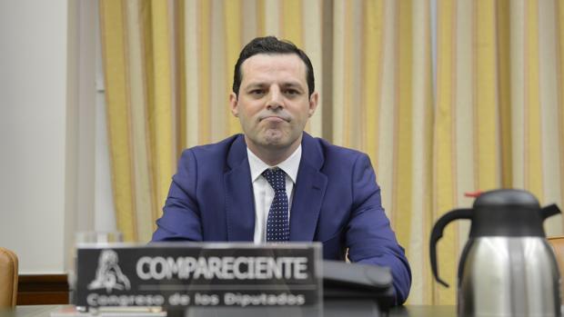 El inspector del Banco de España y adscrito al BCE Ignacio Pardo