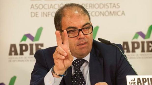 Lorenzo Amor, presidente de ATA
