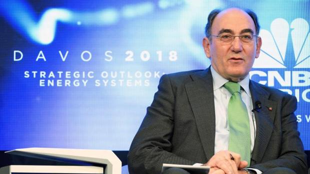 Ignacio Galán presidente de Iberdrola