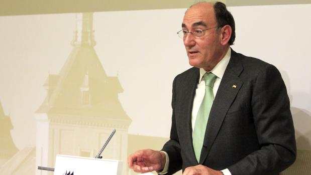 Ignacio Sánchez Galán, presidente de Iberdrola