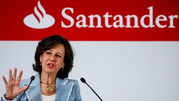 Botín pide «leyes neutrales» que traten a las empresas por igual si desarrollan las mismas actividades