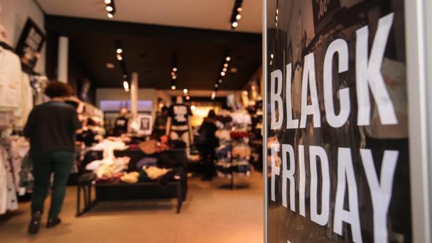 Durante el Black Friday se pueden ver grandes descuentos