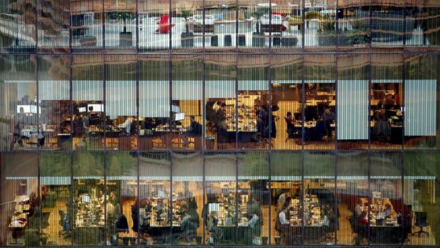 El mercado de oficinas descendió un 4% por la escasez de oferta