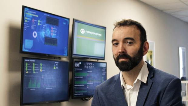 Sancho Lerena, CEO y cofundador de «Ártica»