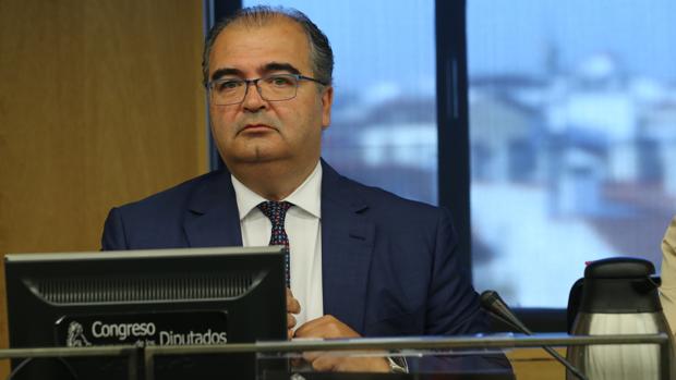 Ángel Ron, expresidente de Banco Popular