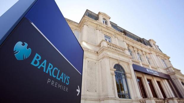 Sucursal de Barclays