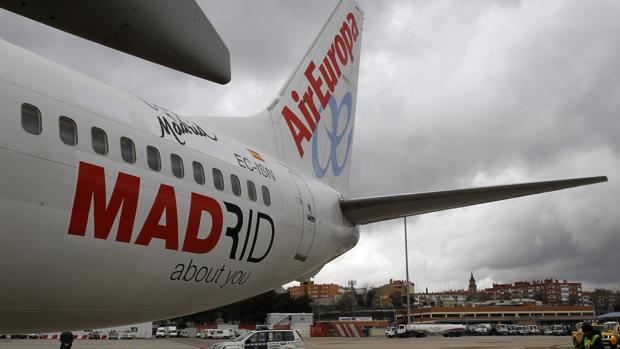 Globalia ya opera en el país suramericano por medio de su aerolínea Air Europa con 18 vuelos internacionales