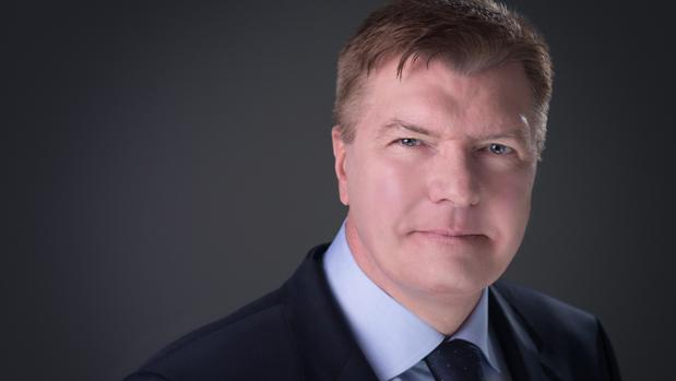 Malcolm Wilson, consejero delegado de XPO Logistics en Europa