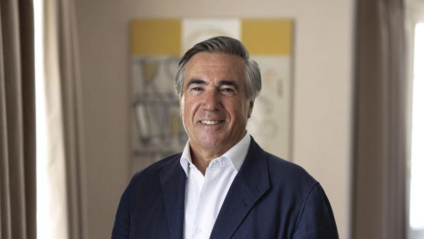 Antonio Fernández Huerga, presidente de Preventiva