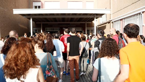 El primer ejercicio se realizará simultáneamente el próximo 19 de octubre