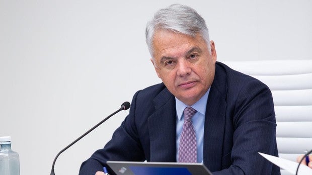 Ignacio Garralda, presidente de Grupo Mutua