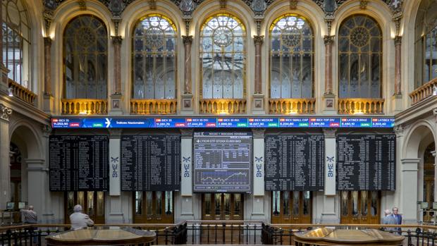 Bolsa de Madrid