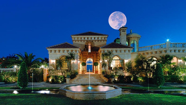 Este palacio en Mijas (Marbella) es la tercera vivienda más cara de España