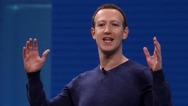 El CEO de Facebook, Mark Zuckerberg