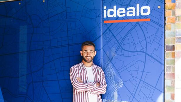 Adrián Amorín, country manager de Idealo