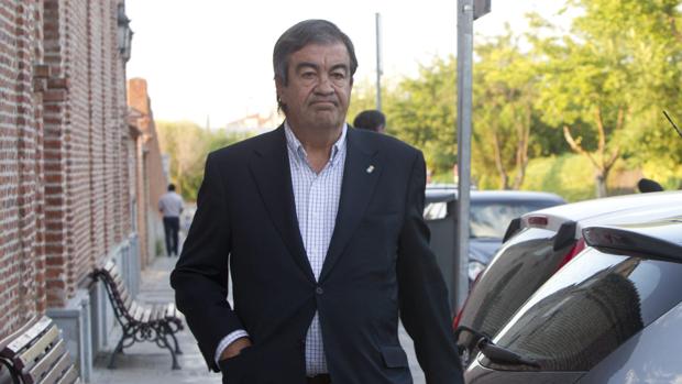 El ex vicepresidente del Gobierno, Francisco Álvarez Cascos