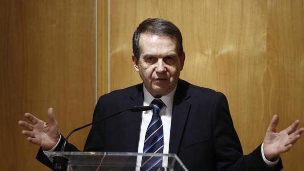 El alcalde socialista de Vigo, Abel Caballero