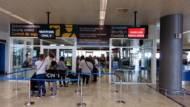 Aeropuerto de Fuerteventura
