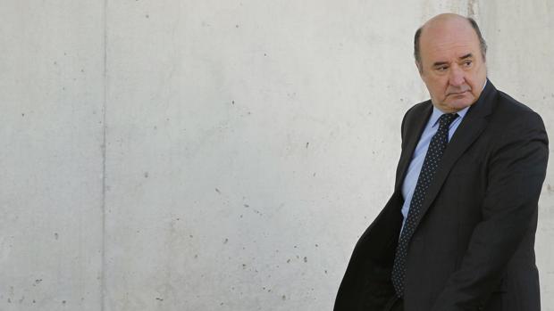 El exgerente del PP de Madrid, sobre los apuntes de la