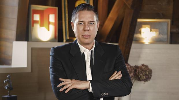El diseñador alicantino Hannibal Laguna