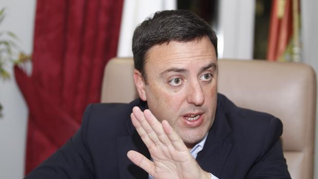 El presidente de la Diputación de La Coruña, Valentín González Formoso