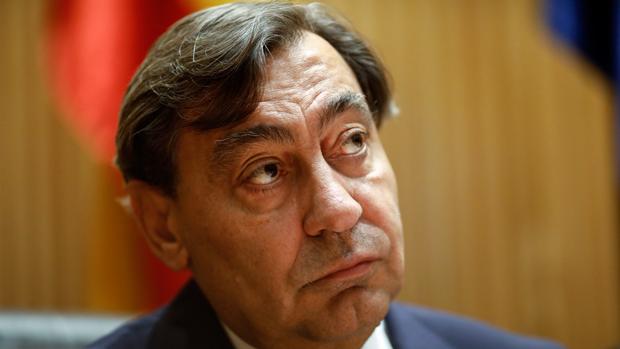 Julián Sánchez Melgar, nuevo fiscal general del Estado