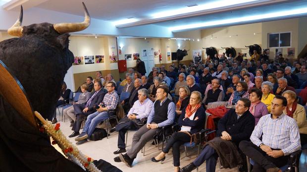 XVI Jornadas Taurinas de Villaseca de la Sagra, celebradas en 2016