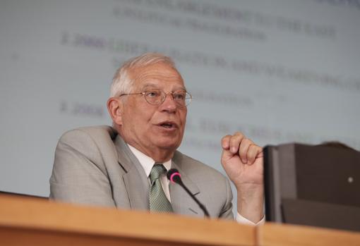 Josep Borrell