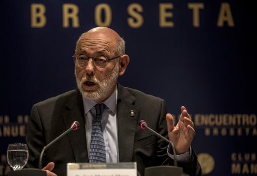José Manuel Maza