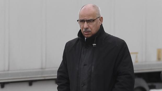 El exdiputado del PSC, Luis Andrés García, en una imagen de archivo