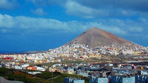 San Isidro, Gáldar