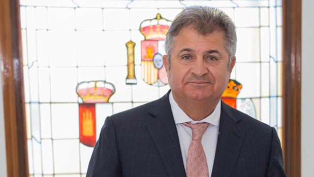 Pedro Casas es alcalde desde 2003