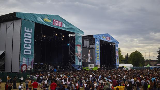 Festival de Música, DCODE