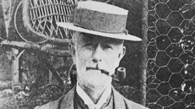 Edward Wathen Fyffe