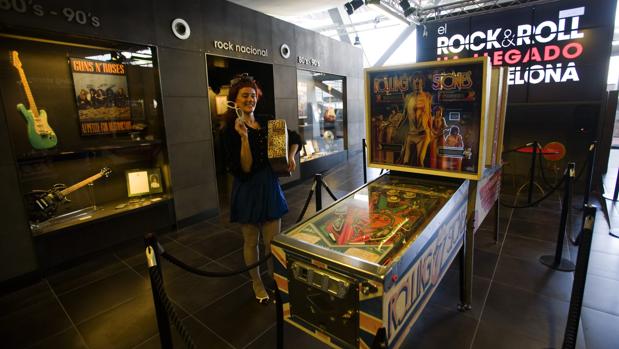 La colección de Tardà, expuesta en el Museo del Rock