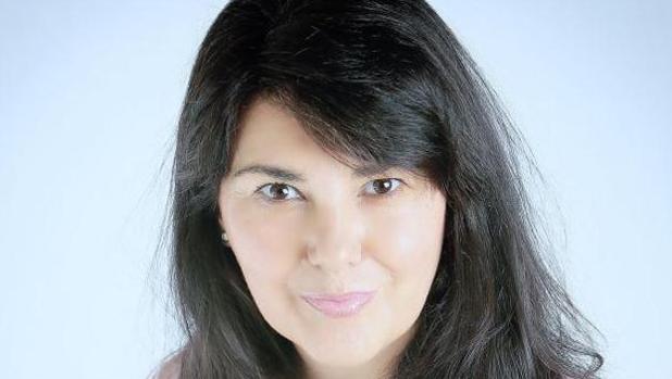 La periodista y escritora Marina Izquierdo