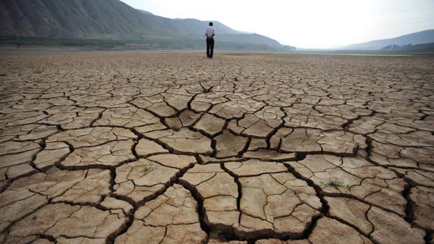 El calentamiento global de hace siete millones de años ombinó desiertos crecientes con zonas azoadas por fuertes y frecuentes lluvias