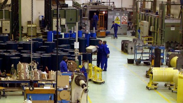 Aragón cerró octubre con un total de 568.000 ocupados